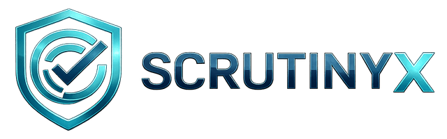 ScrutinyX